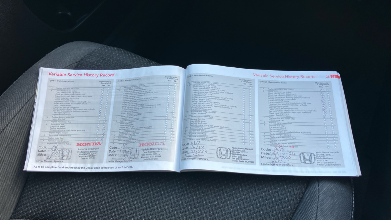 Honda HR-V 1.5 i-VTEC SE 5dr Petrol Hatchback